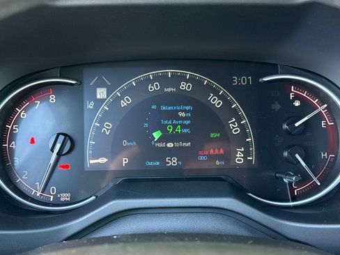 New 2025 Toyota RAV4 LE image 28