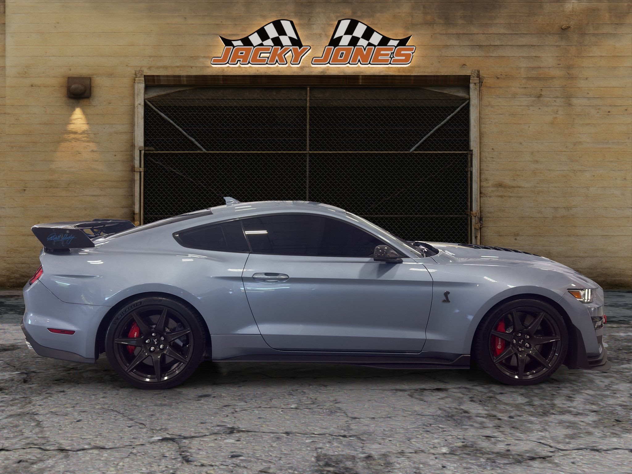 Used 2022 Ford Mustang Shelby GT500 w/ Carbon Fiber Track Pack RWD image 11