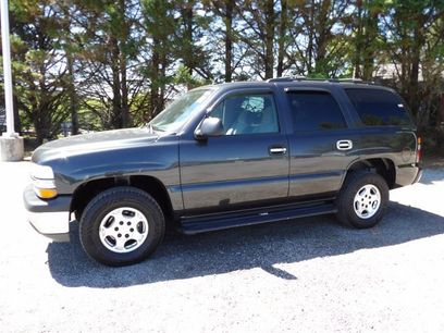Used 2006 Chevrolet Tahoe LS w/ Smart Select Package