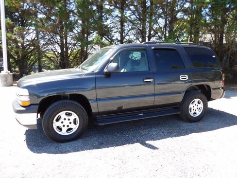 Used 2006 Chevrolet Tahoe LS w/ Smart Select Package AWD/4WD image 1