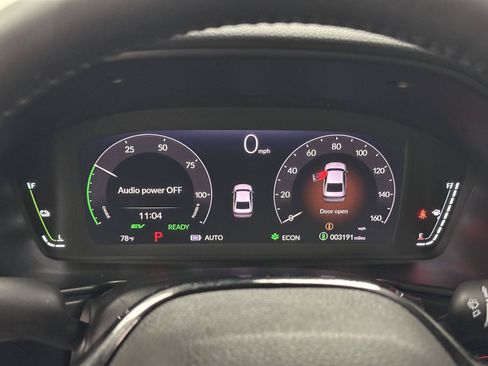 Certified 2025 Honda Accord Touring image 27
