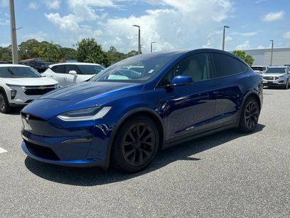 Used 2022 Tesla Model X