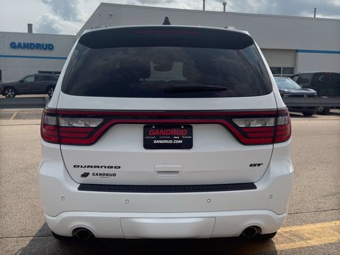Used 2025 Dodge Durango GT AWD/4WD image 7