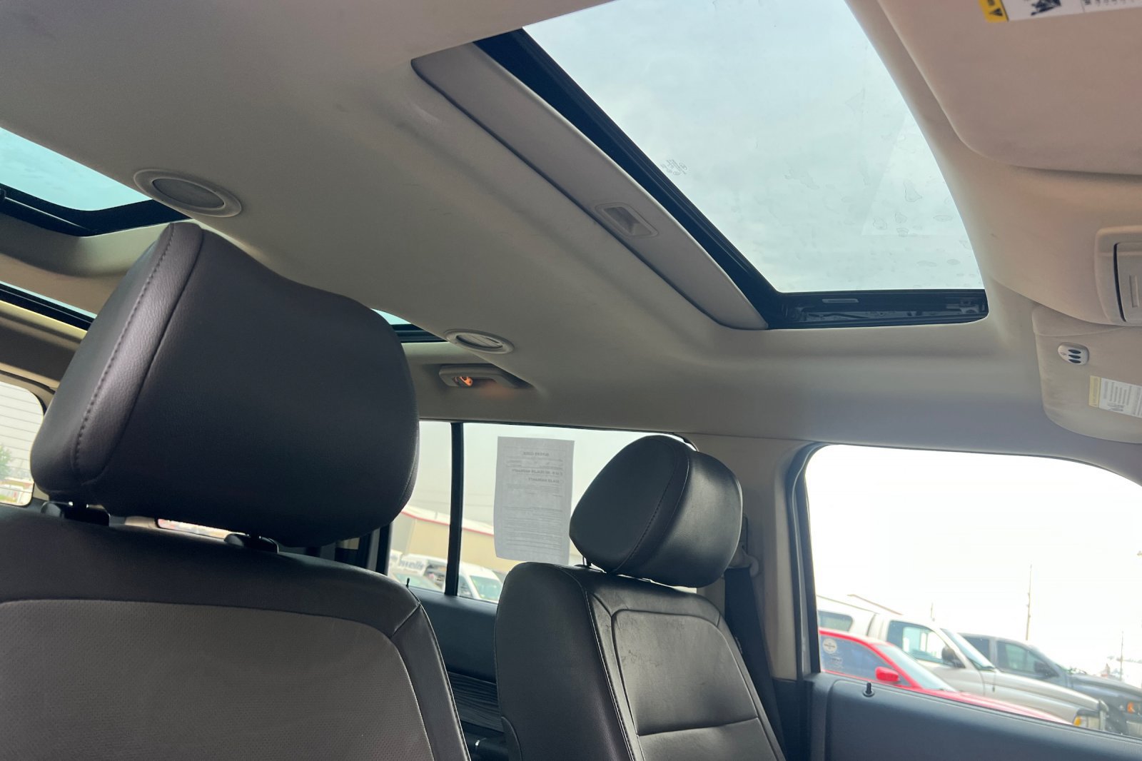 Used 2019 Ford Flex SEL w/ Equipment Group 202A AWD/4WD image 20