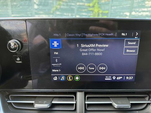 Certified 2024 Chevrolet Trax RS w/ Driver Confidence Package FWD image 13