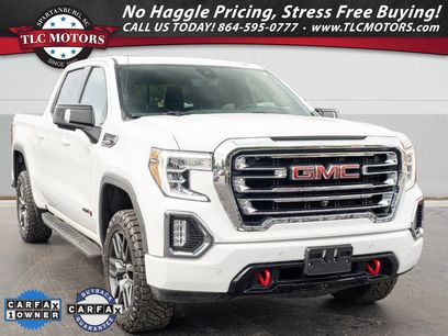 Used 2021 GMC Sierra 1500 AT4 w/ AT4 Value Package