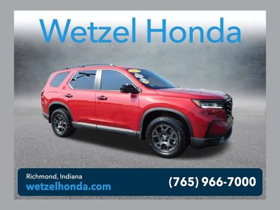 Used 2024 Honda Pilot TrailSport