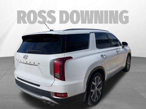 Used 2020 Hyundai Palisade SEL w/ Convenience Package image 4