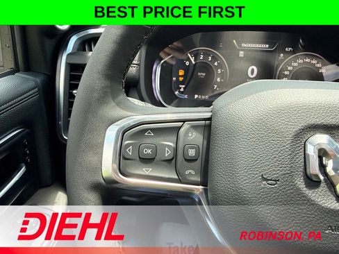 New 2026 RAM 2500 Laramie AWD/4WD image 24