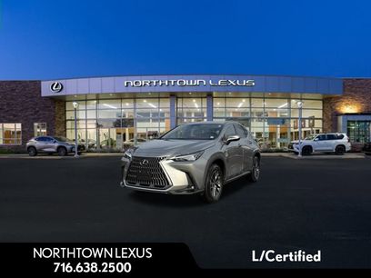 Used 2023 Lexus NX 350 AWD w/ Cold Area Package