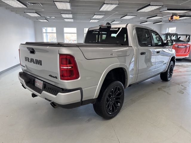 New 2026 RAM 1500 Limited AWD/4WD image 11