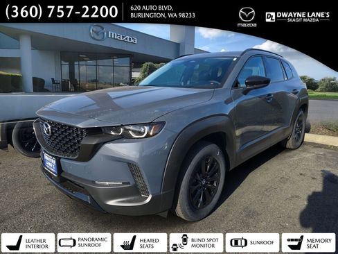 New 2026 MAZDA CX-50 AWD 2.5 Hybrid w/ Premium Pkg image 1
