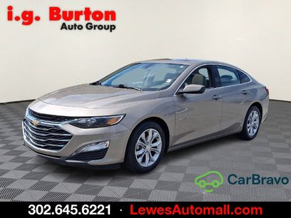 Used 2024 Chevrolet Malibu LT