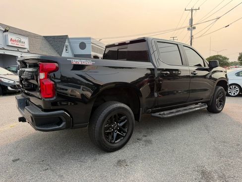 Used 2020 Chevrolet Silverado 1500 LT Trail Boss AWD/4WD image 5