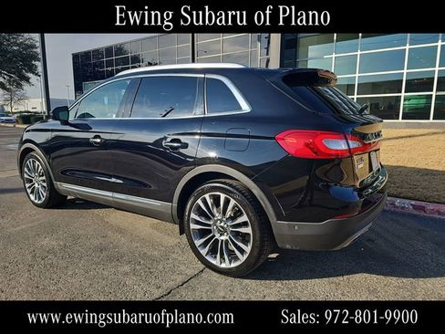 Used 2016 Lincoln MKX Reserve w/ Technology Package image 4