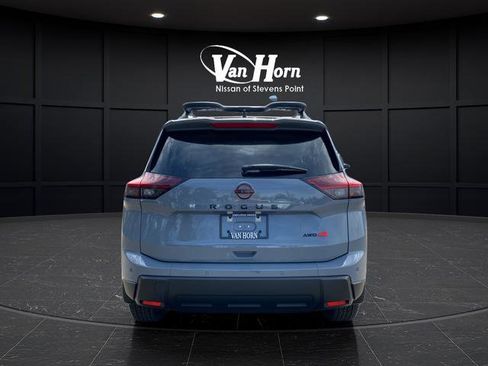New 2026 Nissan Rogue SV AWD/4WD image 6