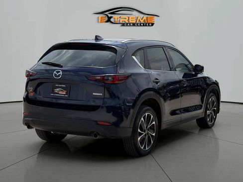 Used 2022 MAZDA CX-5 AWD 2.5 S w/ Premium Package image 6