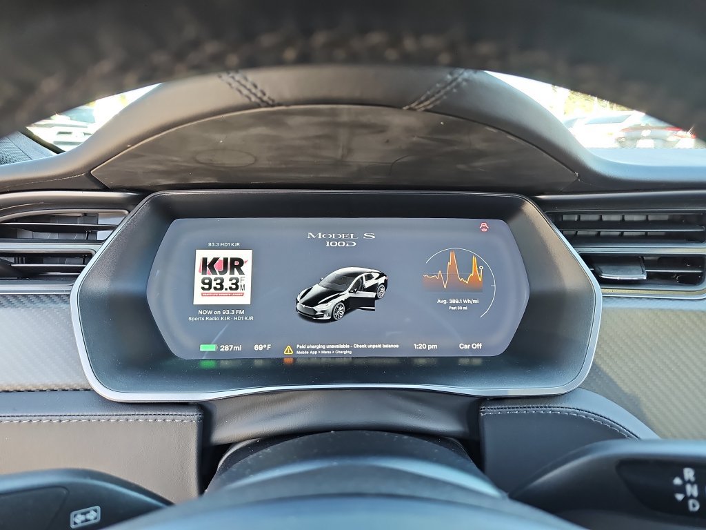 Used 2018 Tesla Model S P100D AWD/4WD image 26