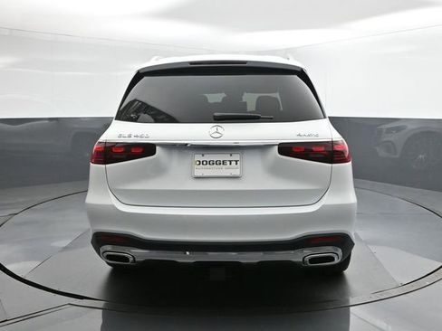 New 2026 Mercedes-Benz GLS 450 4MATIC image 8