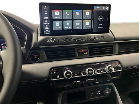 New 2026 Honda Passport RTL image 19