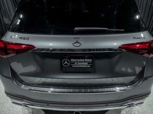 Certified 2026 Mercedes-Benz GLE 450 4MATIC image 6