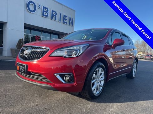 Used 2019 Buick Envision Preferred image 1