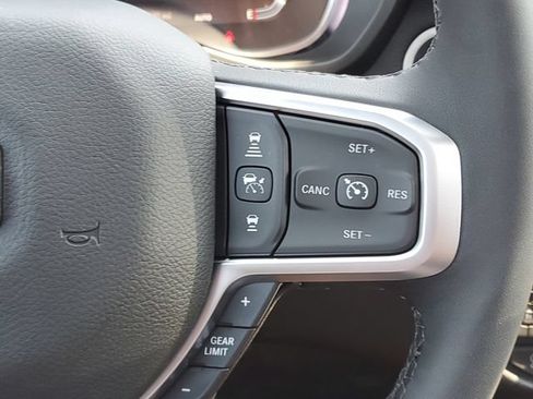 New 2026 RAM 1500 Big Horn AWD/4WD image 22