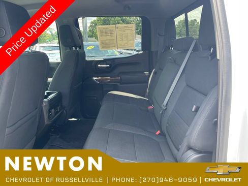 Used 2021 Chevrolet Silverado 1500 RST w/ All Star Edition Plus AWD/4WD image 30