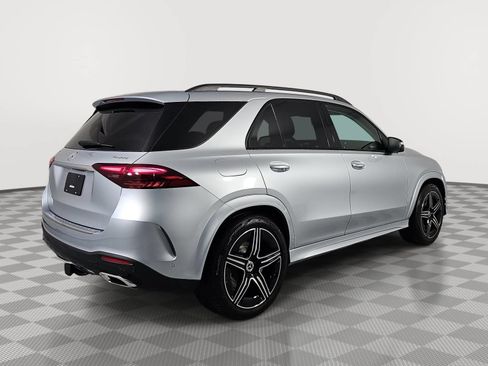 Used 2026 Mercedes-Benz GLE 450 4MATIC w/ Driver Assistance Package image 8