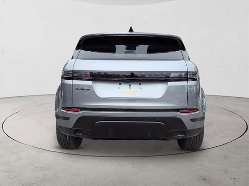 New 2026 Land Rover Range Rover Evoque Dynamic SE image 6