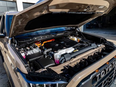 Used 2025 Toyota Tundra TRD Pro image 42