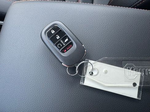 New 2026 Honda CR-V Sport Touring image 14