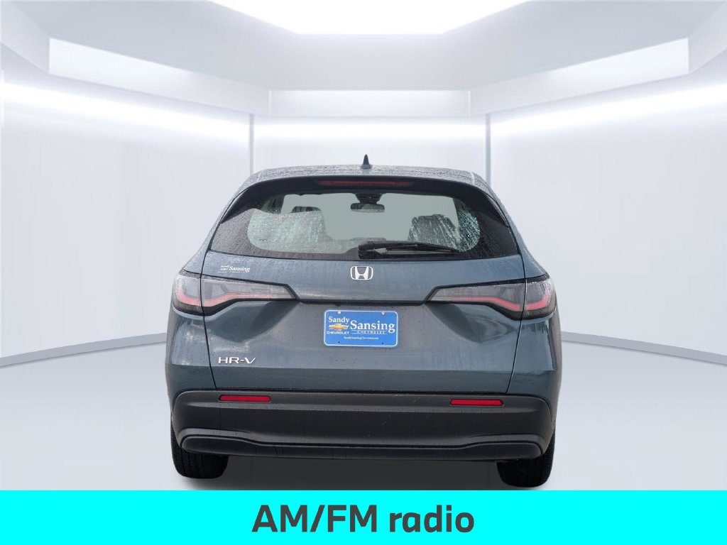 Used 2024 Honda HR-V LX image 5
