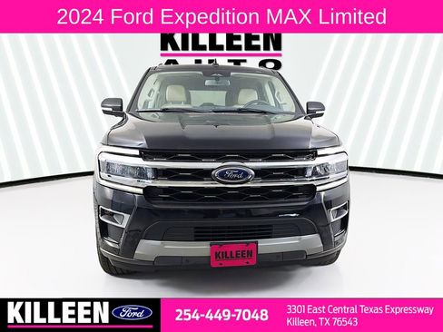 Used 2024 Ford Expedition Max Limited image 2
