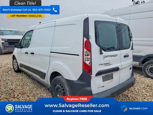 Used 2022 Ford Transit Connect XL FWD image 3