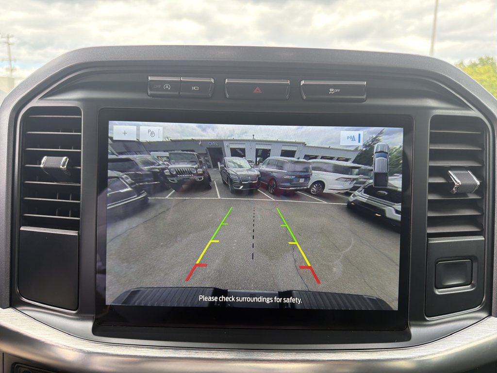 Used 2023 Ford F150 Lariat AWD/4WD image 25
