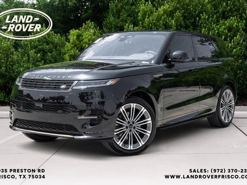 New 2026 Land Rover Range Rover Sport Dynamic SE AWD/4WD image 1