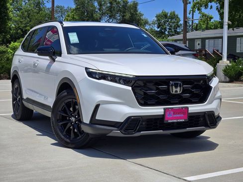 Certified 2026 Honda CR-V Sport-L image 3