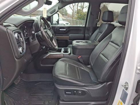 Used 2021 GMC Sierra 2500 Denali w/ Denali Ultimate Package image 14