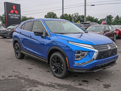 New 2025 Mitsubishi Eclipse Cross AWD