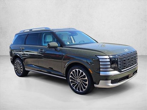 New 2026 Hyundai Palisade Calligraphy image 4