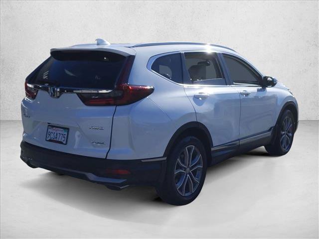 Used 2022 Honda CR-V Touring image 5