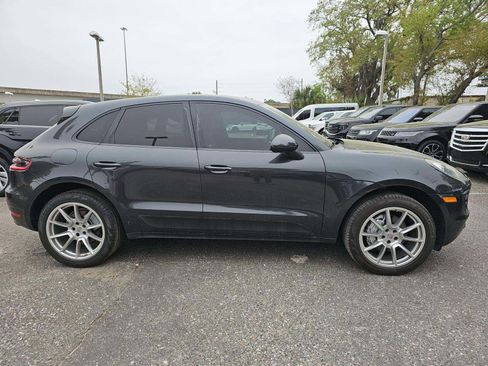 Used 2018 Porsche Macan AWD/4WD image 4