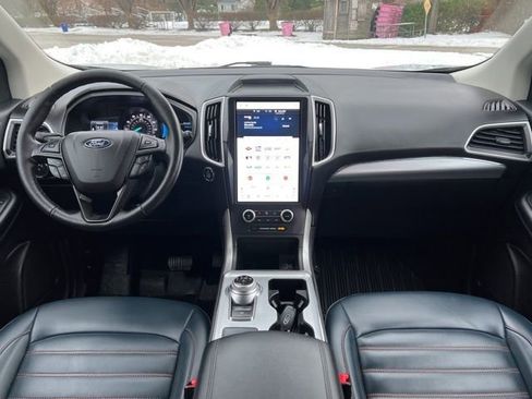 Certified 2022 Ford Edge SEL w/ Sport Appearance Package image 34