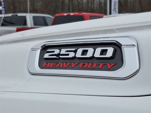 Used 2022 RAM 2500 Big Horn image 33