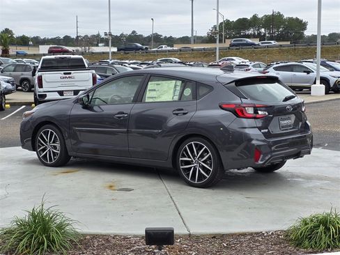 New 2026 Subaru Impreza 2.0i Sport image 4