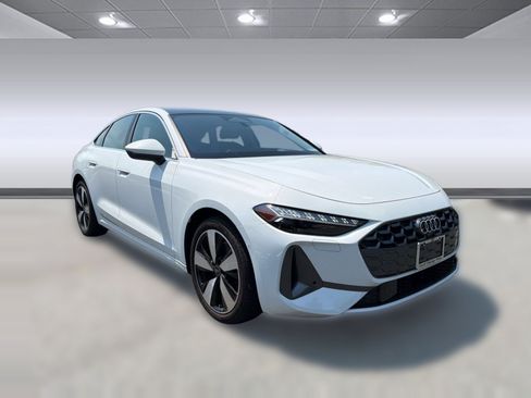 Used 2025 Audi A5 2.0T Premium Plus w/ Premium Plus AWD/4WD image 6