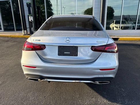 Used 2022 Mercedes-Benz E 350 4MATIC Sedan image 8