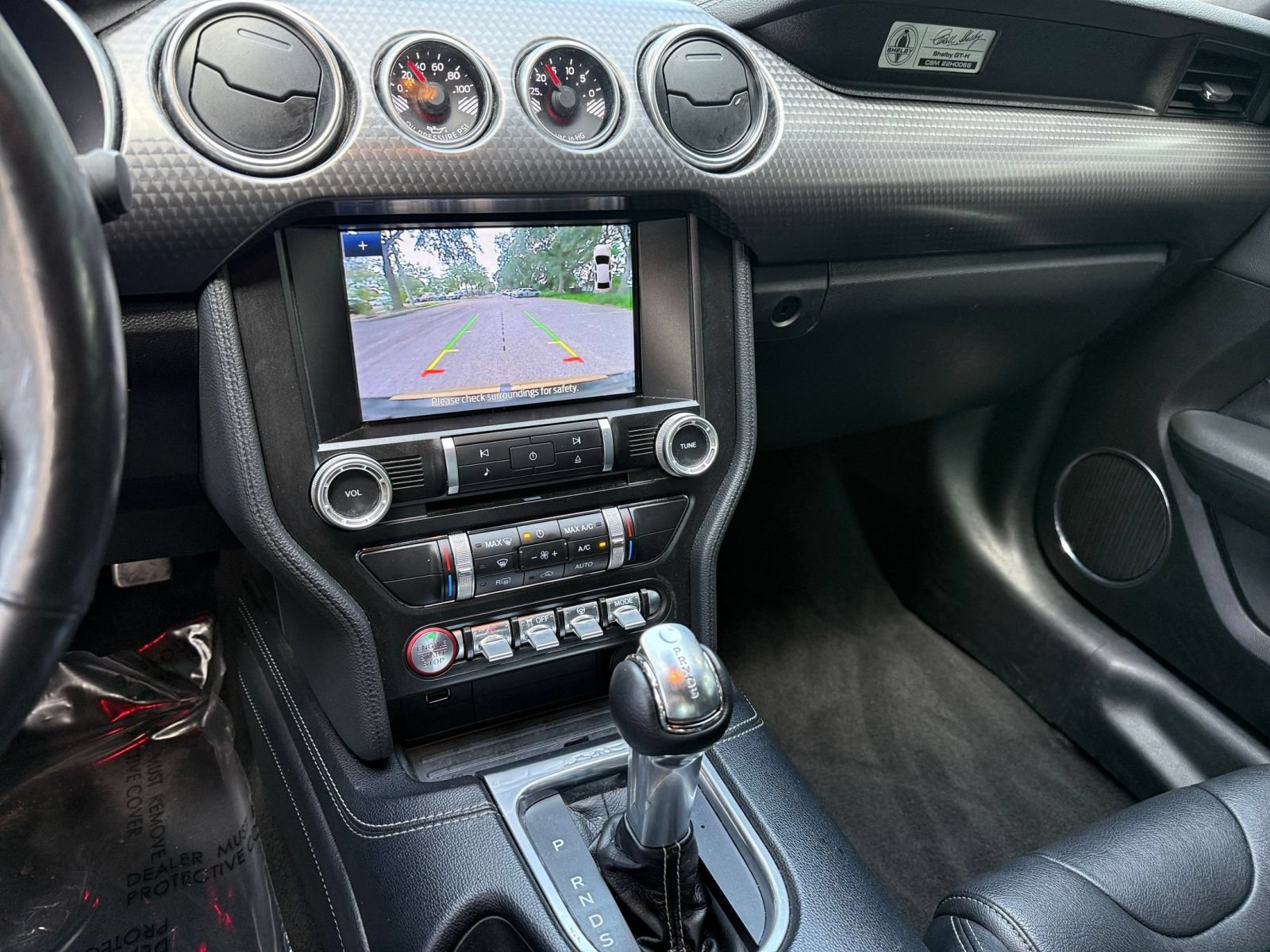 Used 2022 Ford Mustang GT Premium w/ GT Performance Package RWD image 16