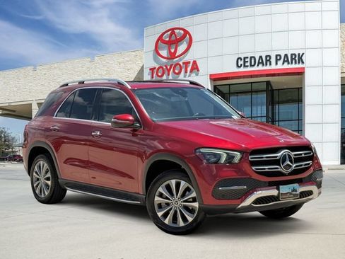 Used 2020 Mercedes-Benz GLE 350 4MATIC image 1